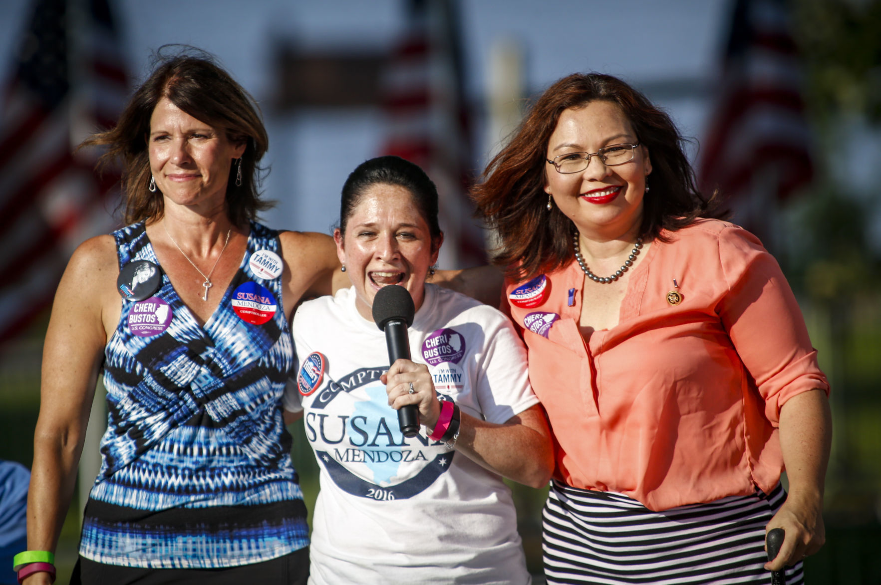 U.S. Rep. Cheri Bustos